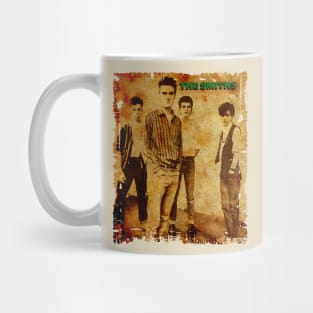 Retro The Smiths 80s Mug